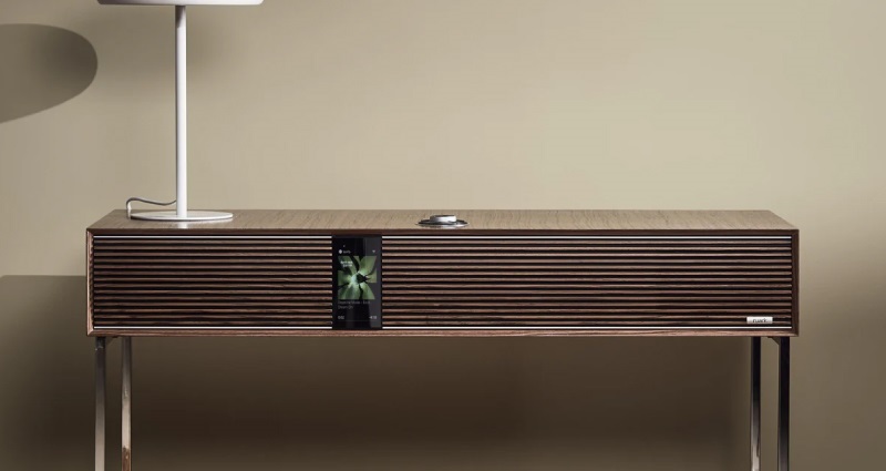 thiết kế loa soundbar ruark r810