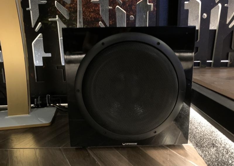 thiết kế loa sub lspro ls12a