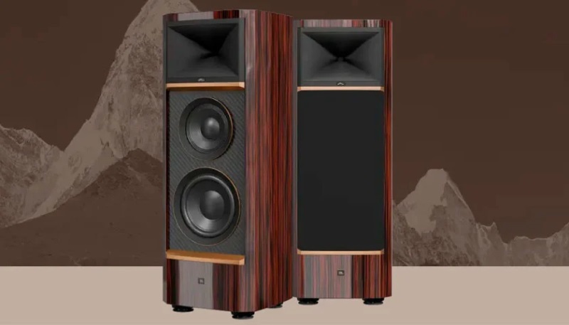 thiết kế loa summit pumori