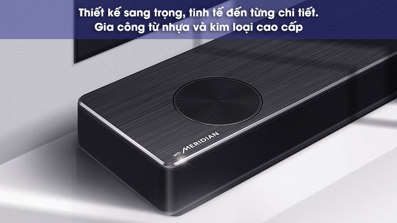 thiết kế loa thanh sp8a