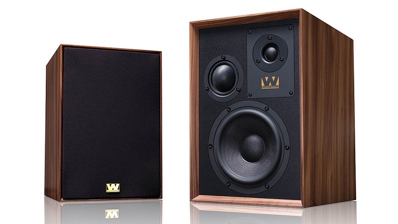 thiết kế loa wharfedale super denton