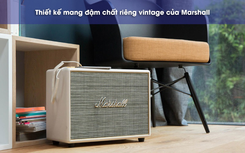 thiết kế loa woburn 1