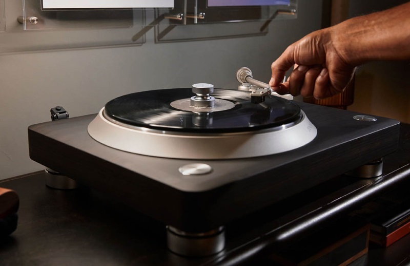 thiết kế mâm than denon dp3000ne