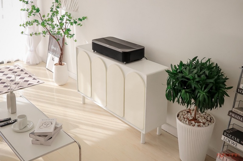 thiết kế máy chiếu epson eh-ls800b