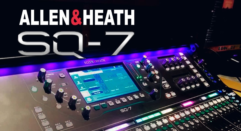 thiết kế mixer sq7