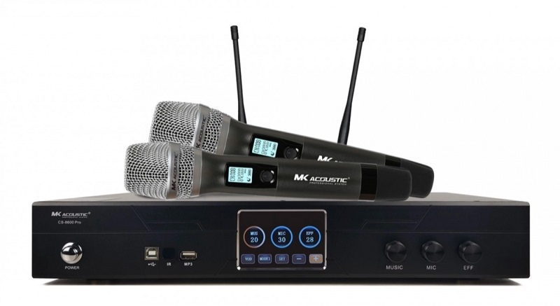 thiết kế mk cs-8600 pro