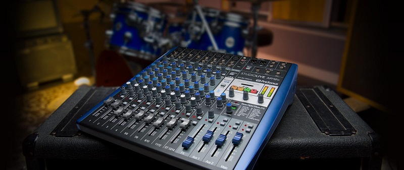 thiết kế presonus ar12c