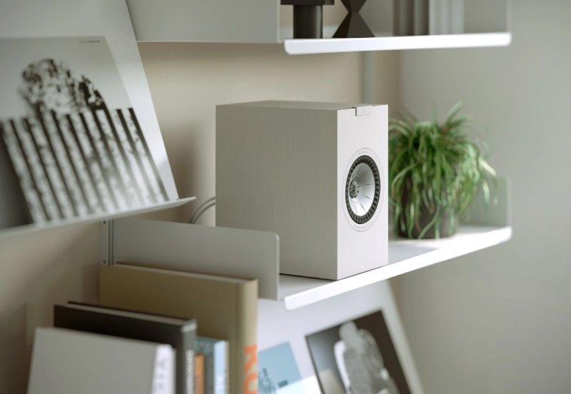 thiết kế loa kef q1 meta