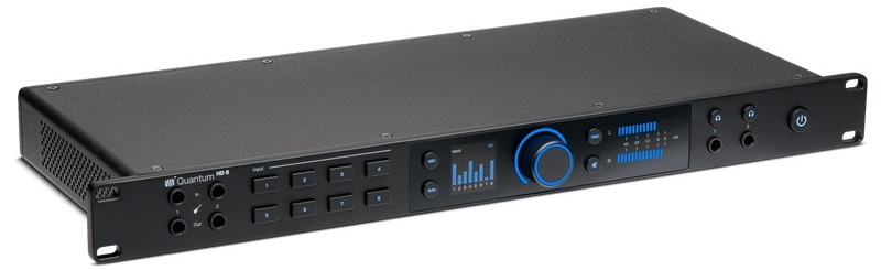 thiết kế soundcard quantum hd8