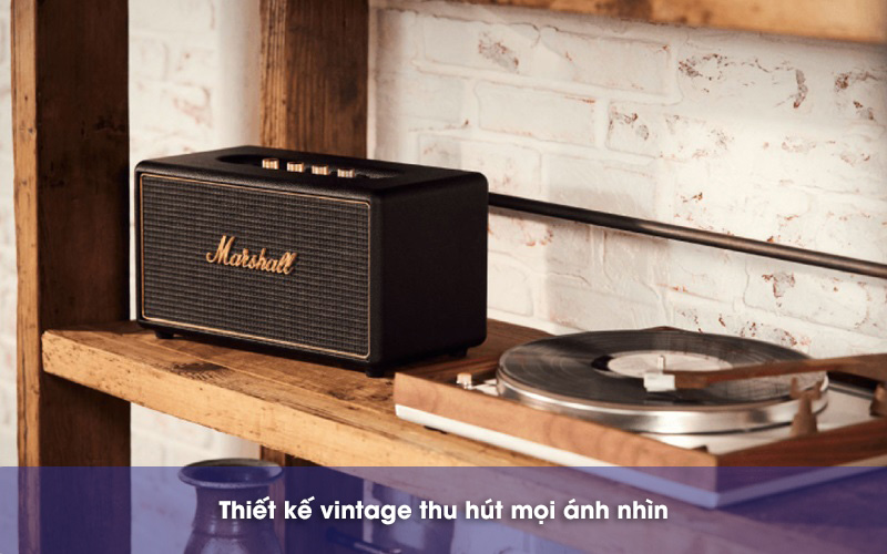 thiết kế stanmore 1