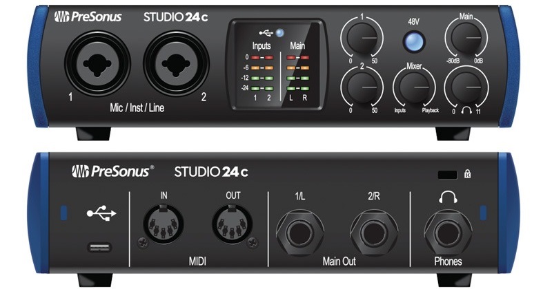 thiết kế studio 24c