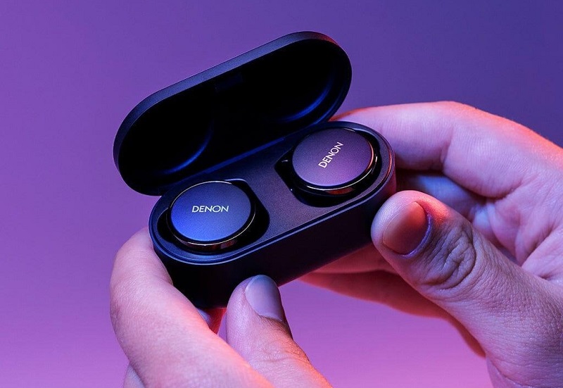 thiết kế tai nghe denon ah-c10pl