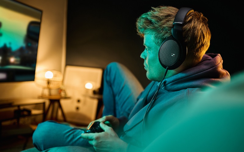 thiết kế tai nghe hd-505