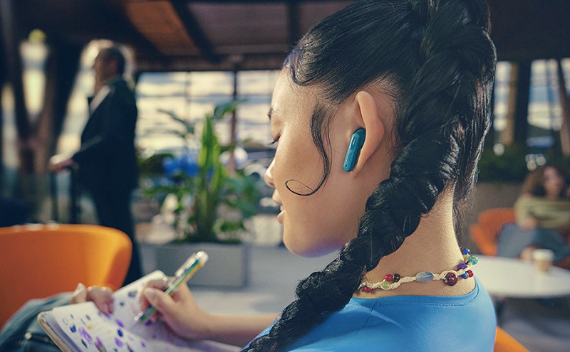 thiết kế tai nghe tune beam 2