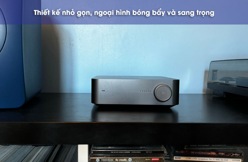 thiết kế wiim amp