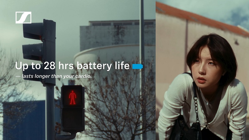 thời lượng pin tai nghe accentum open