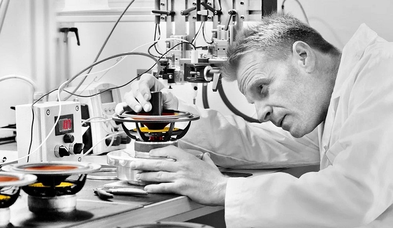 thương hiệu loa dali tự động tối ưu củ loa