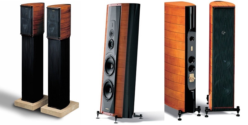 thương hiệu sonus faber