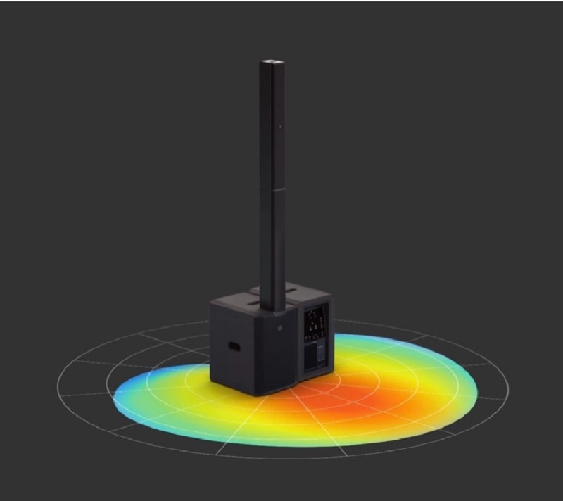 tích hợp loa trầm