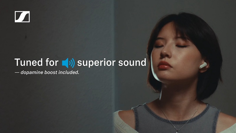 tính năng của tai nghe accentum open