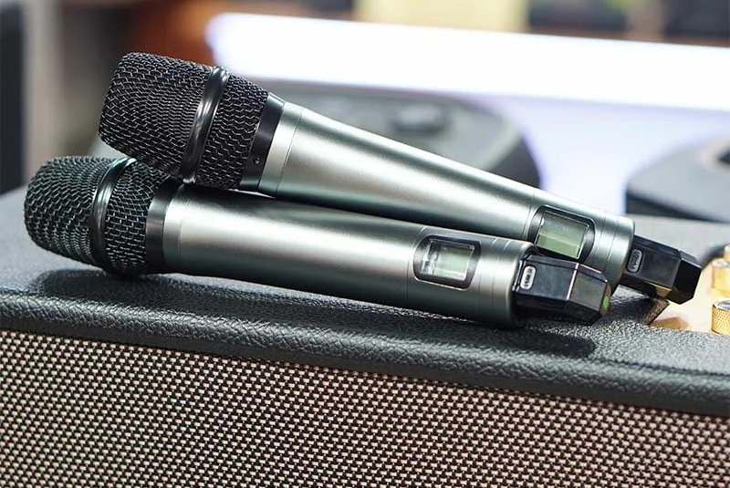 tính năng loa acnos d'auris 200 và 300