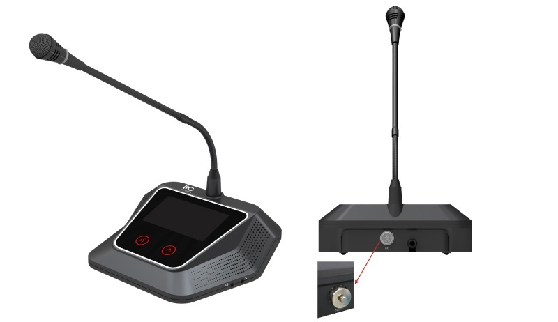 tính năng micro itc ts-0205a