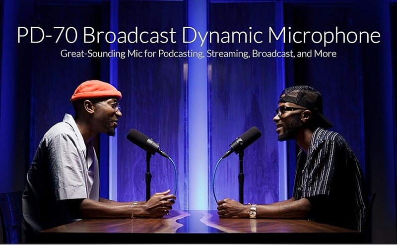 tính năng presonus pd-70