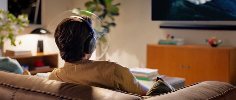 tính năng theo dõi đầu trên sonos ace