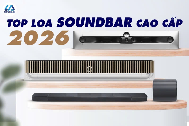 top loa soundbar cao cấp