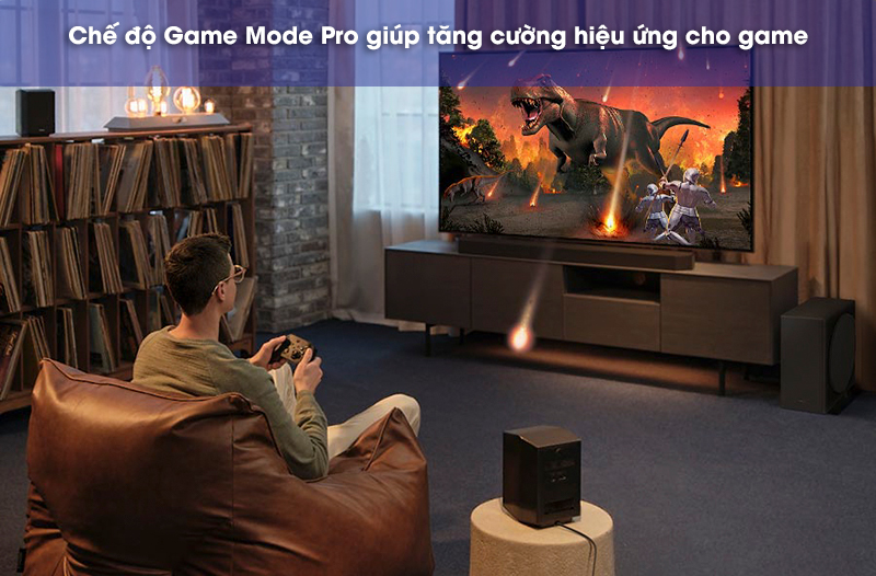 trải nghiệm game trên q935d