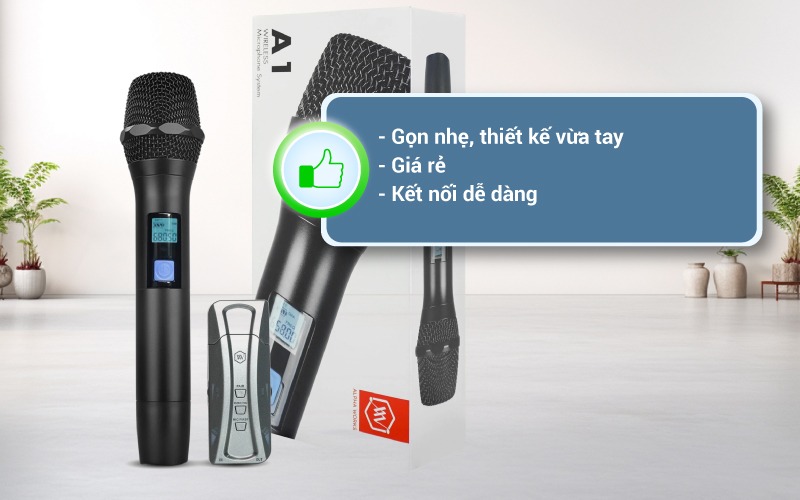 tufton hát karaoke alpha works a1
