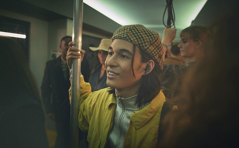 tune beam 2 chống ồn