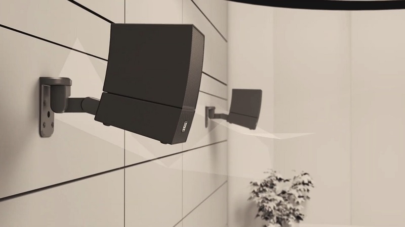 ứng dụng đa dạng của loa ld system curv 500 es