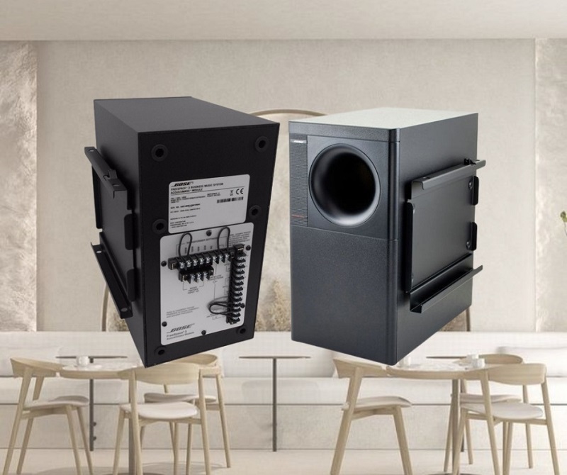 ứng dụng của loa sub bose freespace 3 acoustimass moduel
