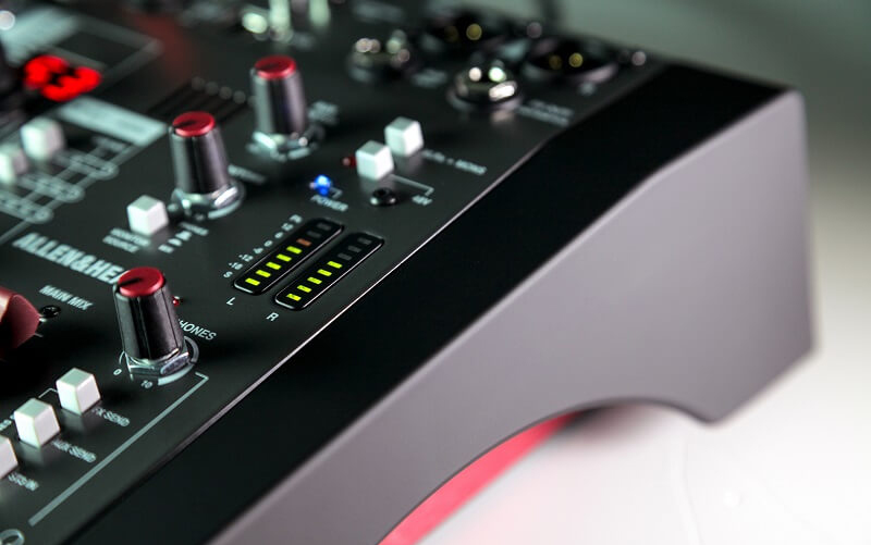 ứng dụng mixer zedi-10fx