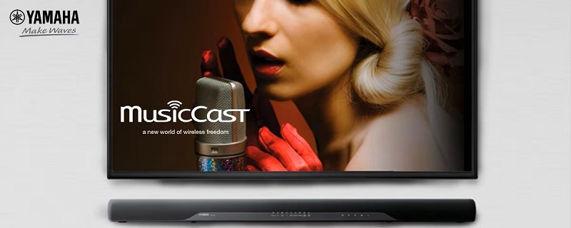 ứng dụng musiccast yas-207