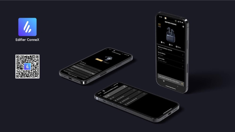 ứng dụng tai nghe w260nc