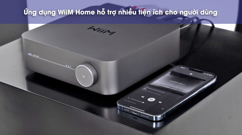 ứng dụng wiim home