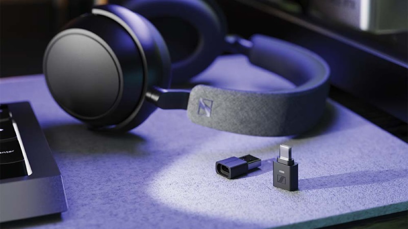 usb cho tai nghe sennheiser btd 700