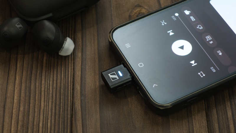 usb dongle btd 700 nhỏ gọn