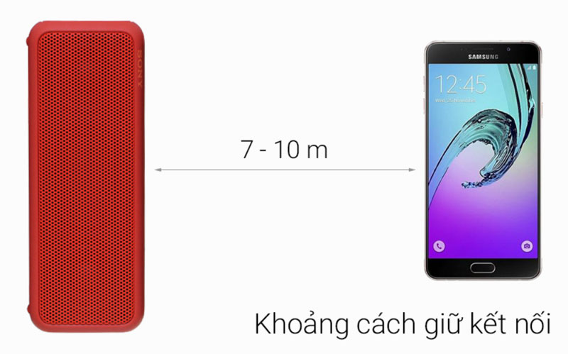 Loa bluetooth hát karaoke