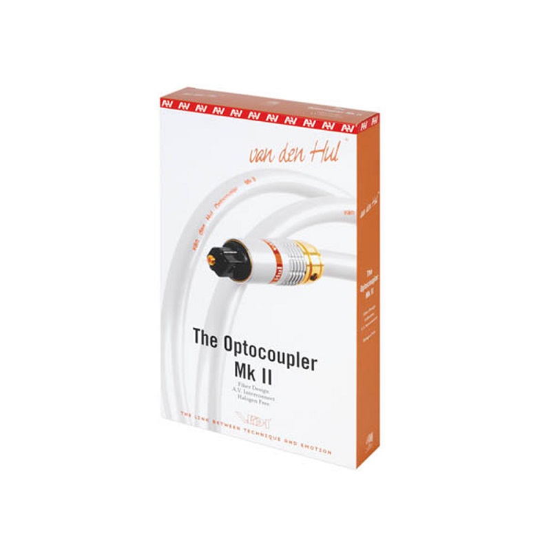 đánh giá The Optocoupler MK II Toslink-Toslink