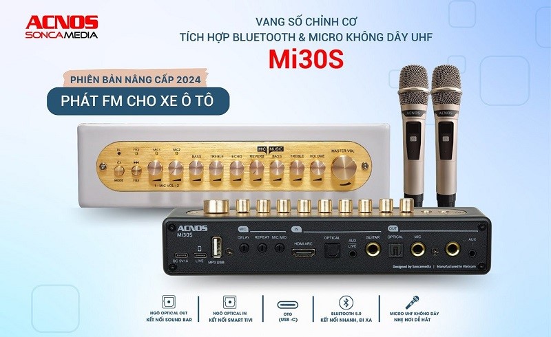 vang số acnos mi30s v2 2024