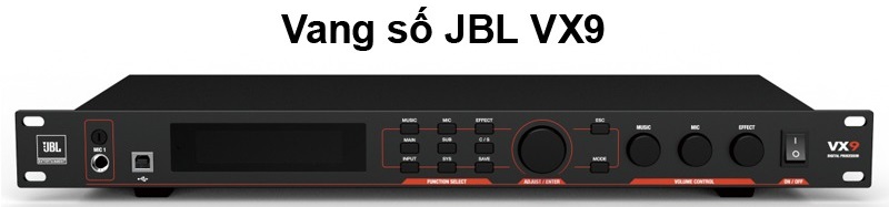 vang số jbl vx9