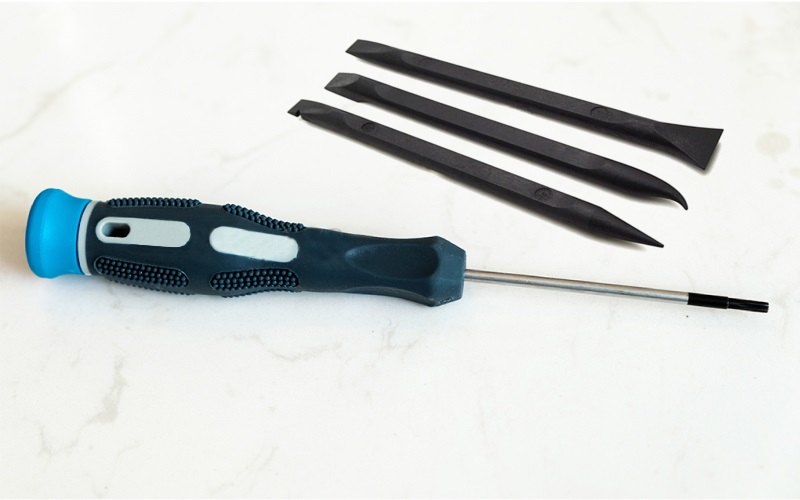 vật dụng thay pin loa marshall