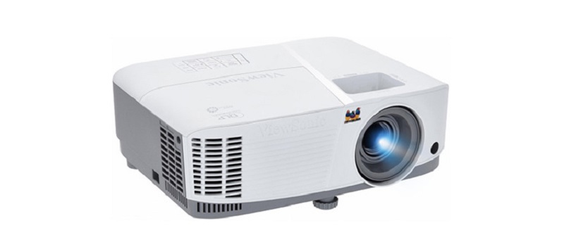 Viewsonic PA503SB cung cấp hiệu suất hình ảnh SVGA (800 x 600)
