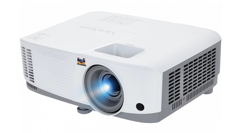 Máy chiếu Viewsonic PA503W thiết kế