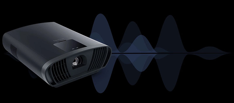 Máy chiếu 4K ViewSonic X100 4K+ đặc điểm