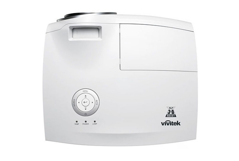Máy chiếu Vivitek H1185HD điều khiển