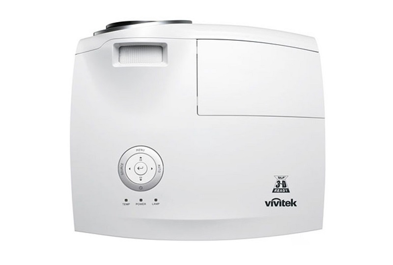 Máy chiếu Vivitek H1185HD điều khiển